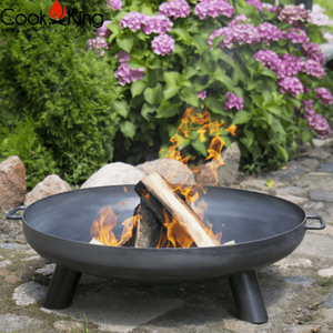 Cook King Fire Pit 60cms Cook King Bali Fire Bowl 60cm, 80cm and 100cm
