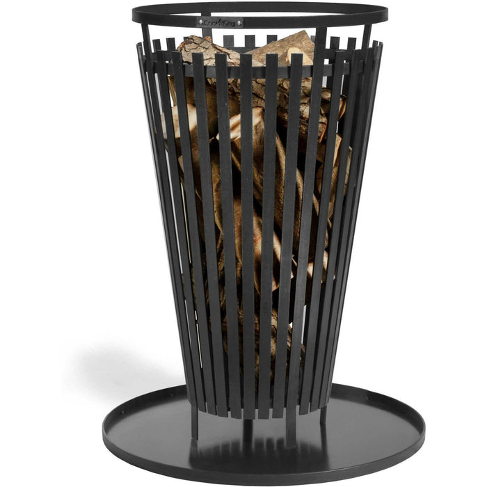 Cook King Flame Fire Basket