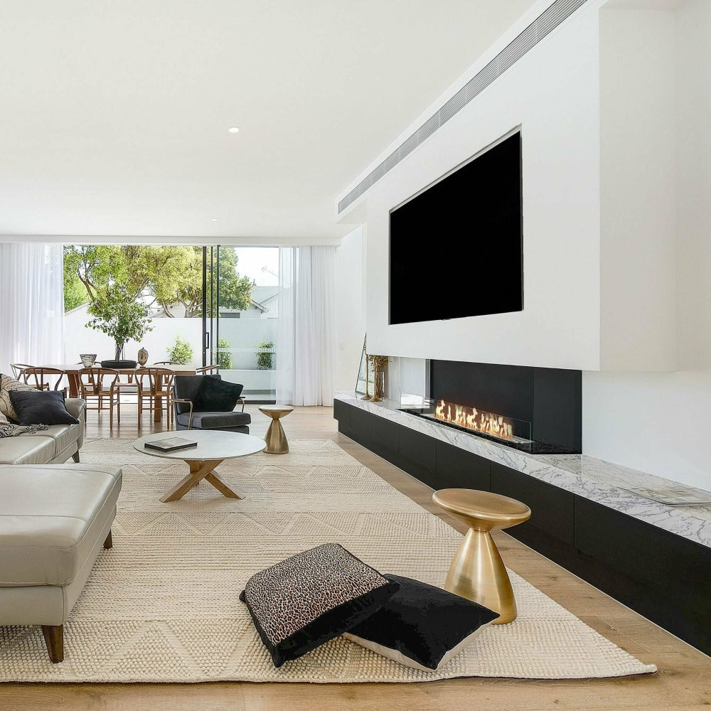 EcoSmart Fire Bay Bioethanol Fireplace