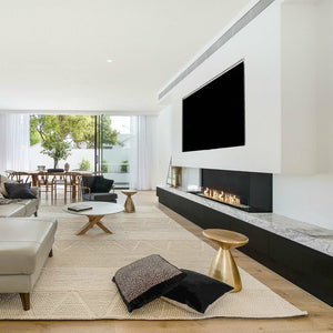 EcoSmart Fire Bioethanol Fireplace EcoSmart Bay Bioethanol Fireplace