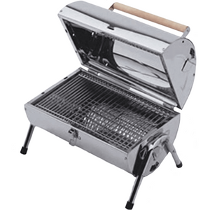 Lifestyle Appliances Barbecue Lifestyle Explorer Charcoal Barbecue