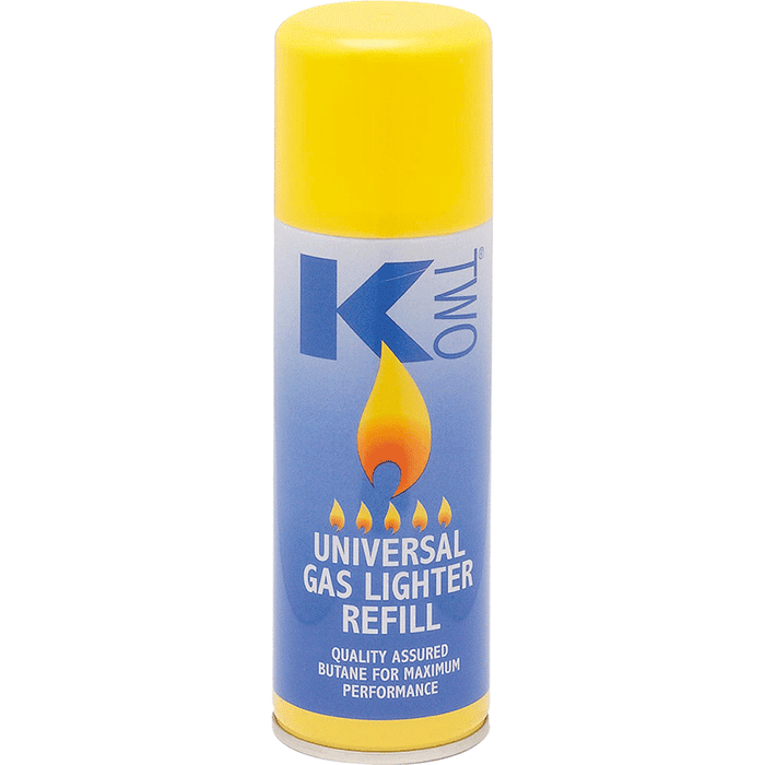 Universal Gas Lighter Fuel
