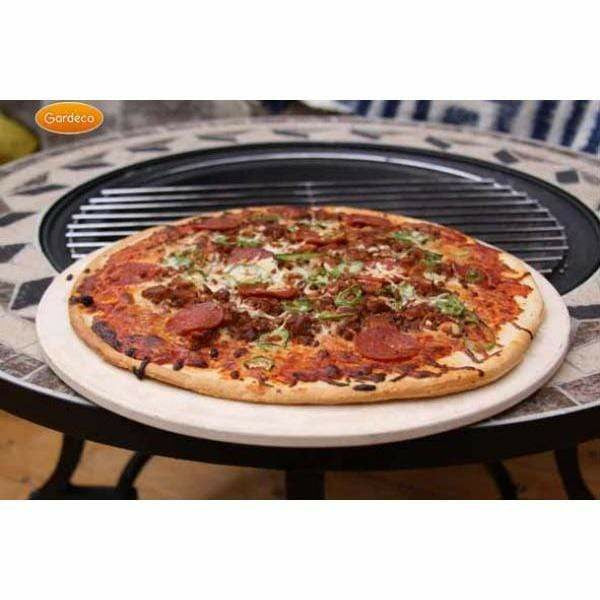 gardeco Accessories Gardeco Pizza Stone 30cm Diameter