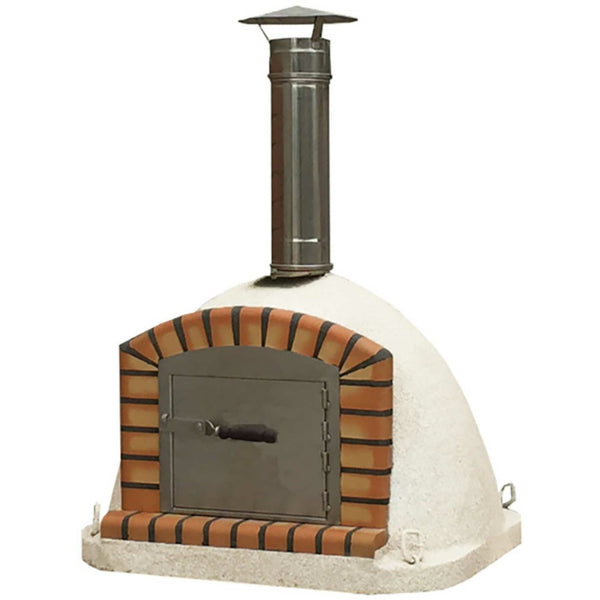 XclusiveDecor Pizza Oven XclusiveDecor Supreme Wood Fired Pizza Oven