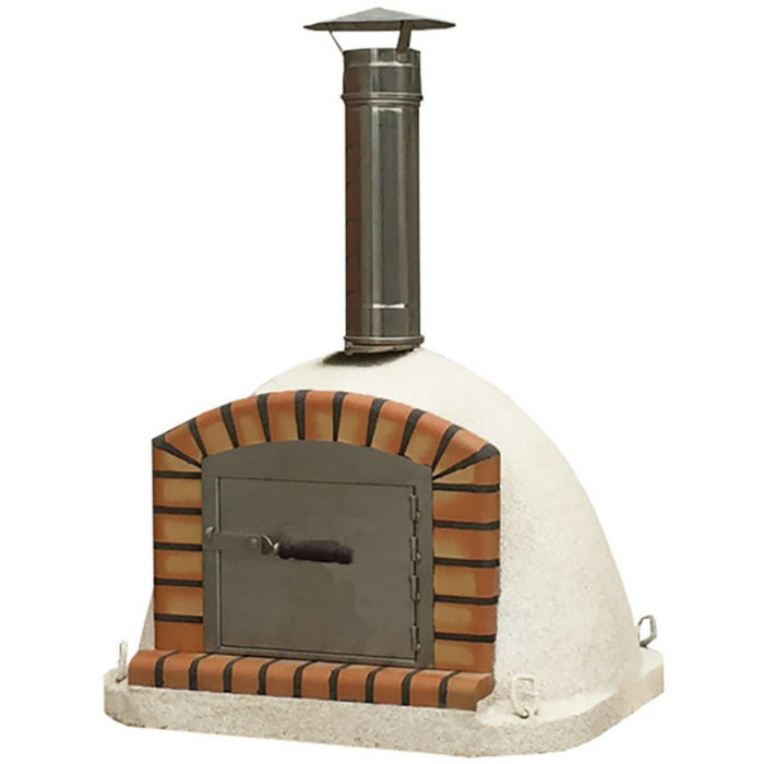 XclusiveDecor Supreme Wood Fired Pizza Oven